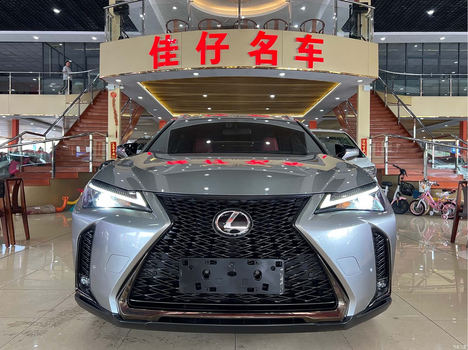 Lexus UX, 2019 2