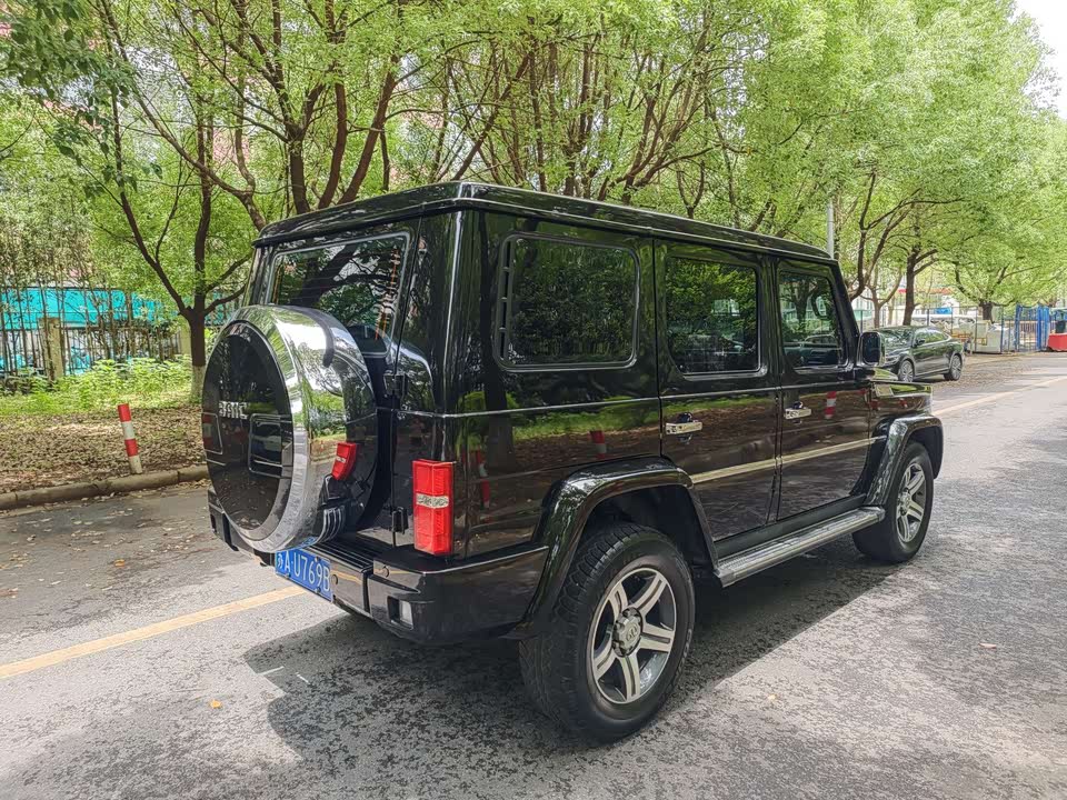 Beijing BJ80 Beijing BJ80