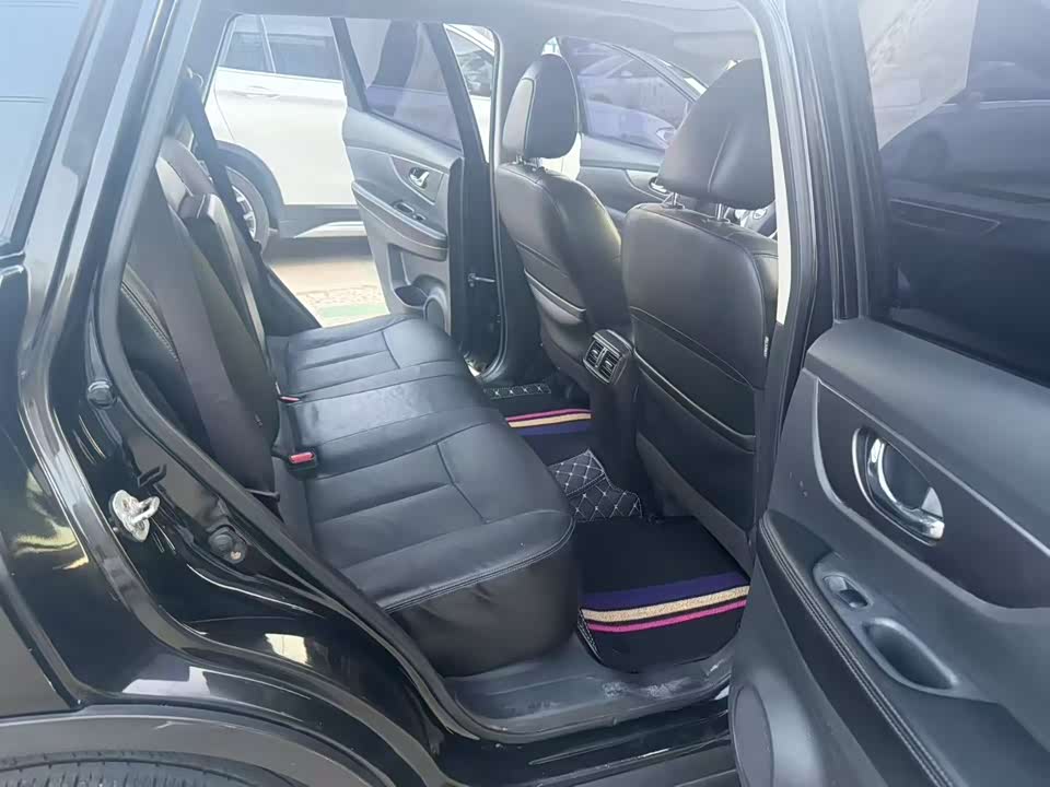 Nissan Qijun Nissan Qijun