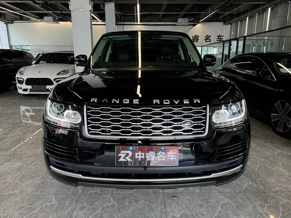 Land Rover Range Rover Land Rover Range Rover