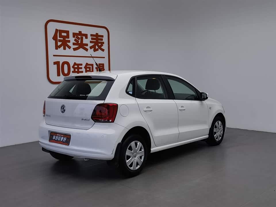 Volkswagen Polo Volkswagen Polo