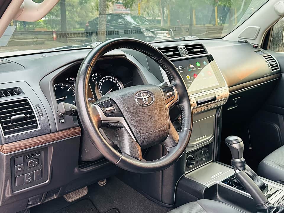 Toyota Prado Toyota Prado
