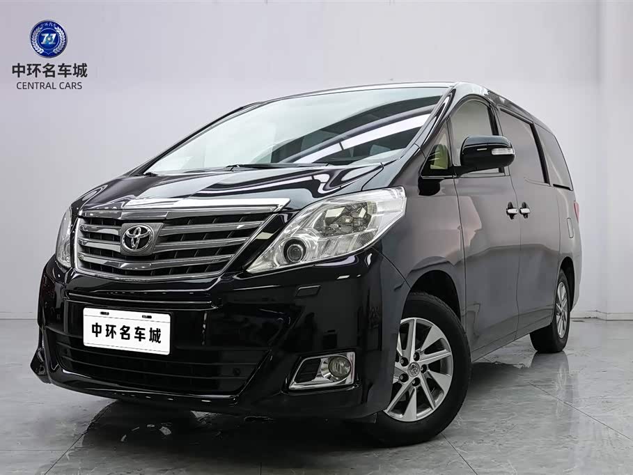 Toyota Elfa