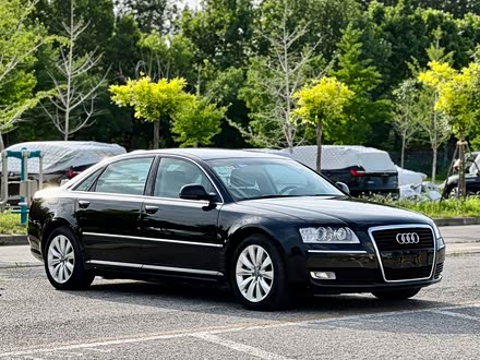 奥迪a8 2007款 a8l 3.2 fsi 豪华型