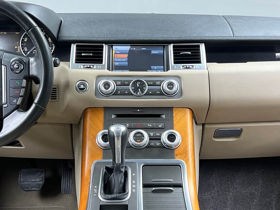 Land Rover Range Rover Sport Land Rover Range Rover Sport