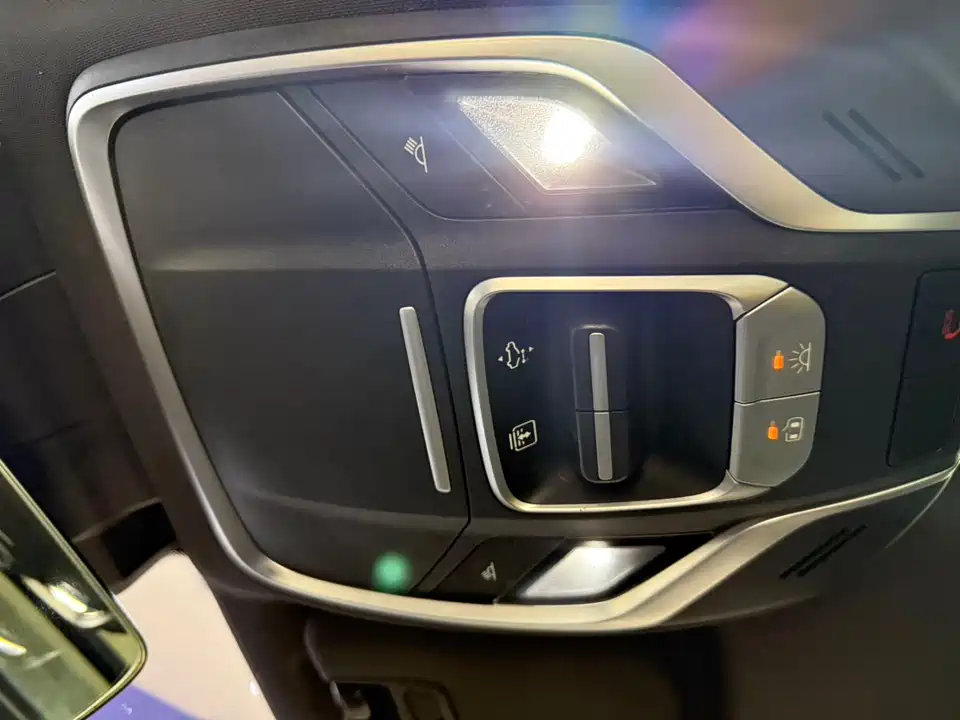 Geely Tugella (рест)