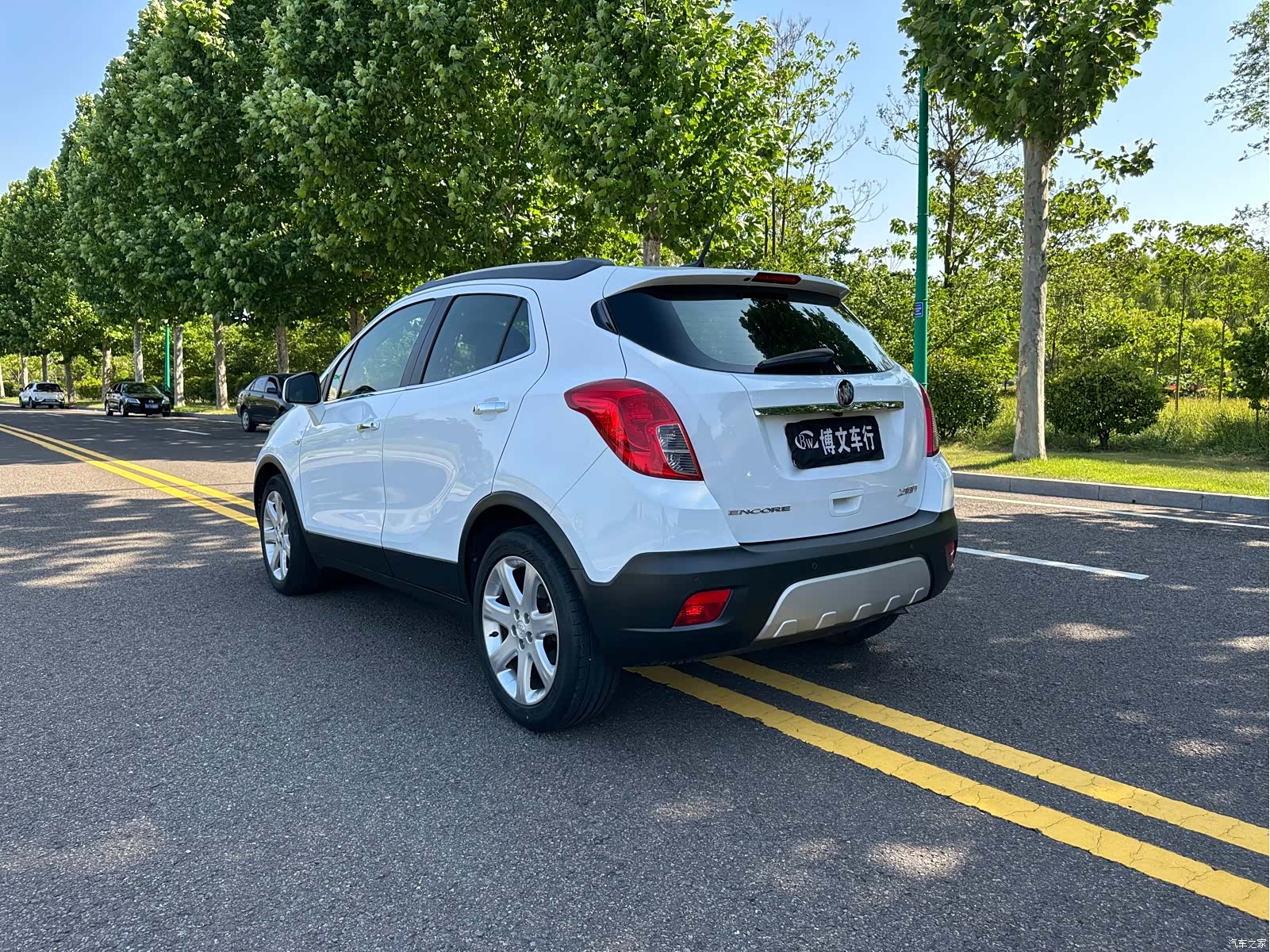 Buick Encore, 2016 6