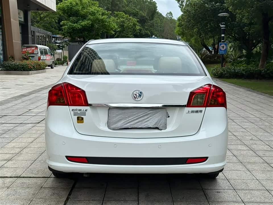 Buick Excelle Buick Excelle