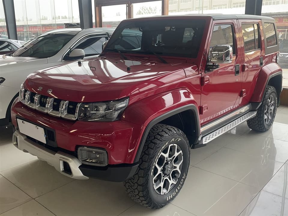 Beijing BJ40 Beijing BJ40