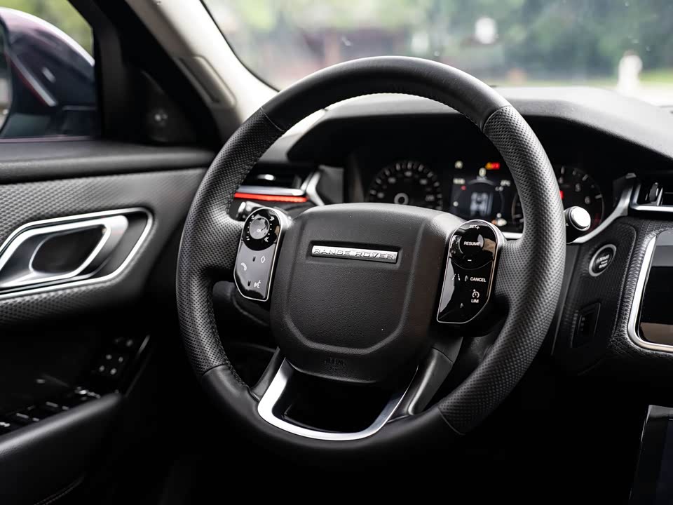 Land Rover Range Rover Star Pulse