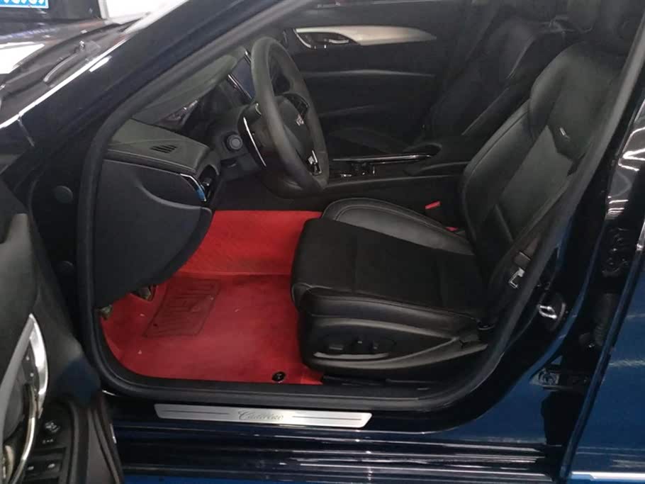 Cadillac ATS-L