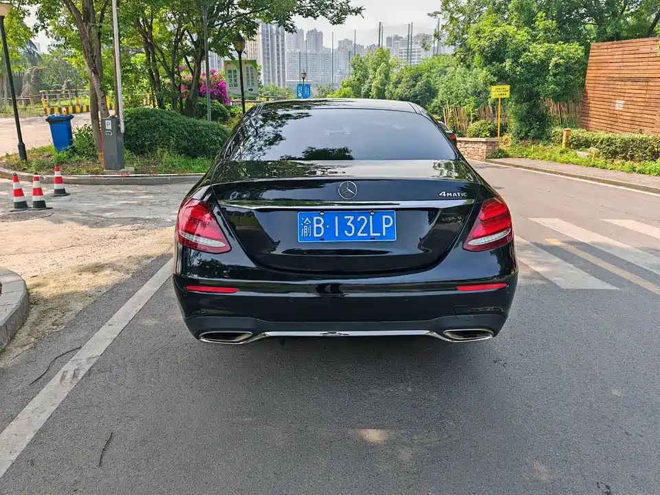 Mercedes-Benz E-class Mercedes-Benz E-class