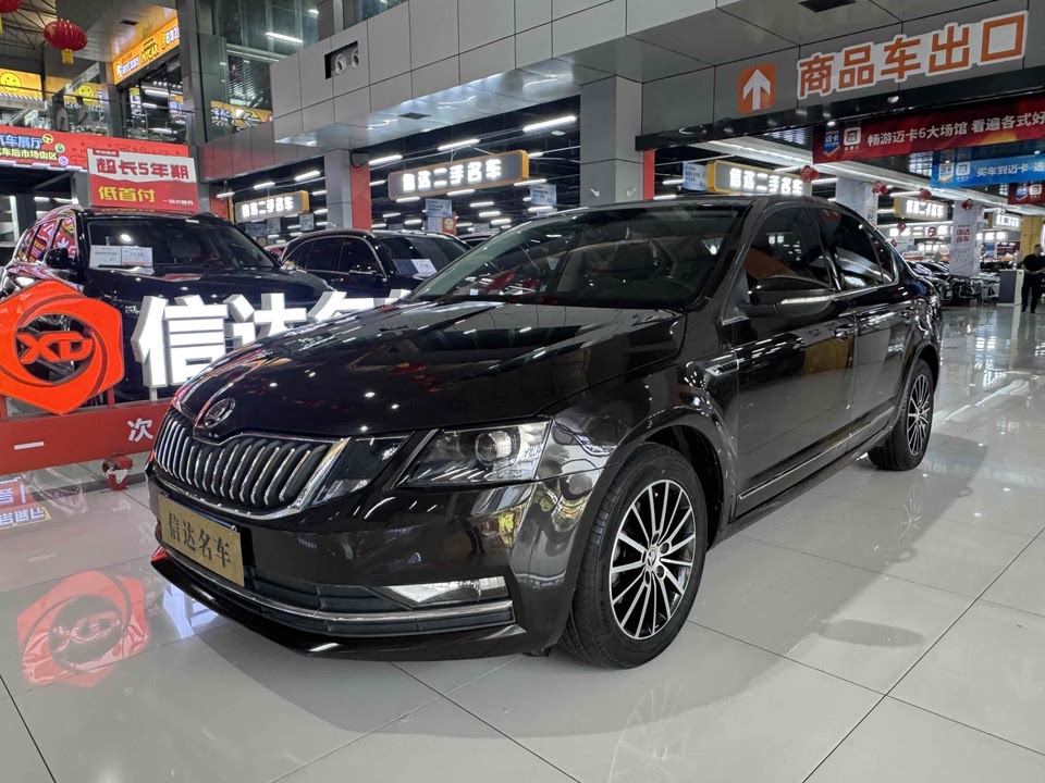 Skoda Octavia Skoda Octavia