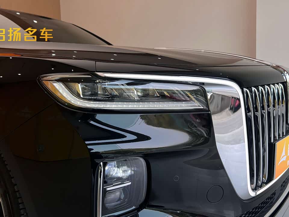 Hongqi H9 Hongqi H9