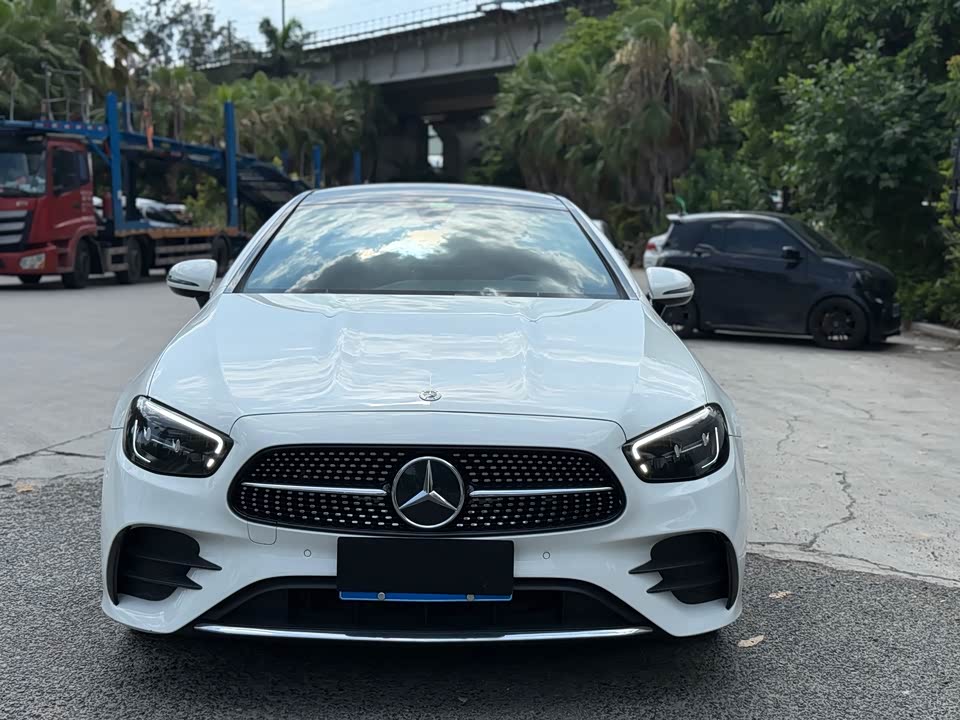 Mercedes-Benz E-class Mercedes-Benz E-class