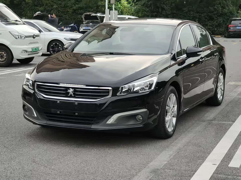 Peugeot 508 Peugeot 508