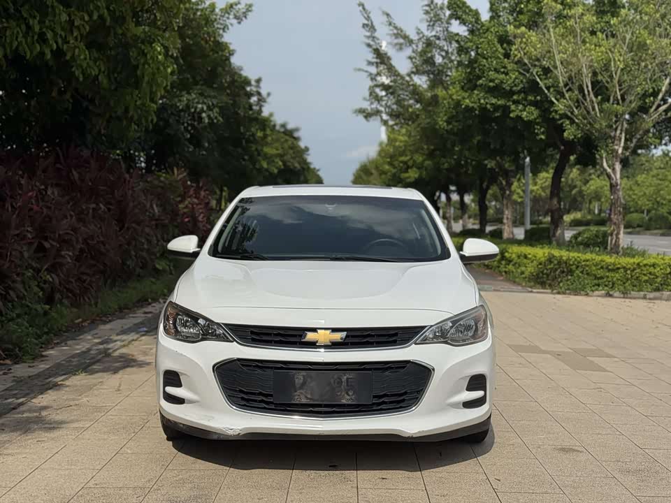 Chevrolet Kovoz