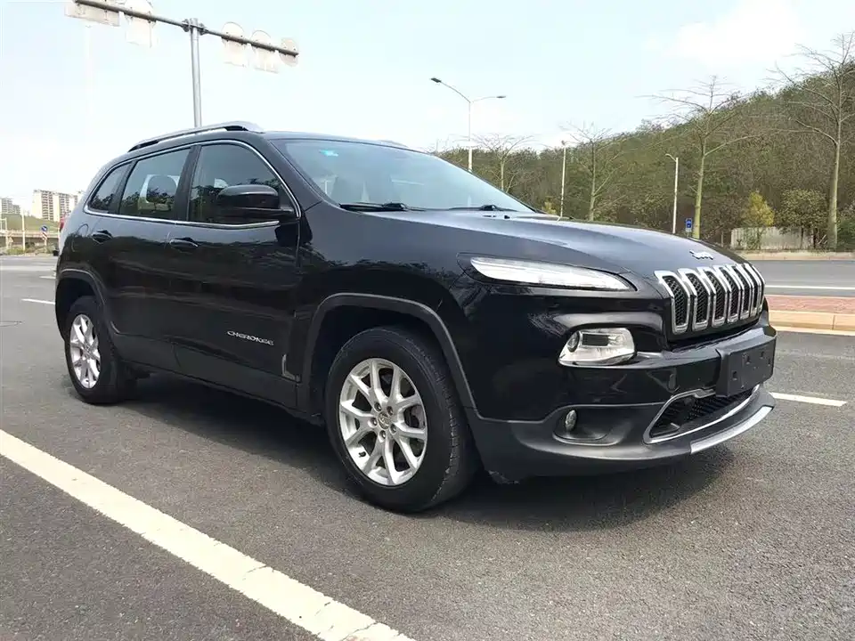 Jeep Free light