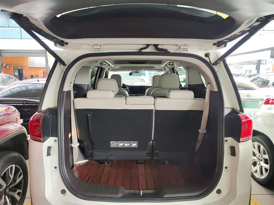 Trumpchi Trumpchi M8 Trumpchi Trumpchi M8
