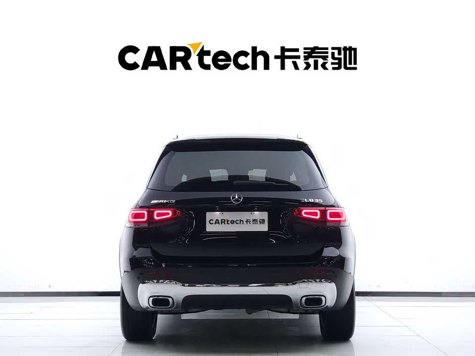 Mercedes-Benz GLB Mercedes-Benz GLB
