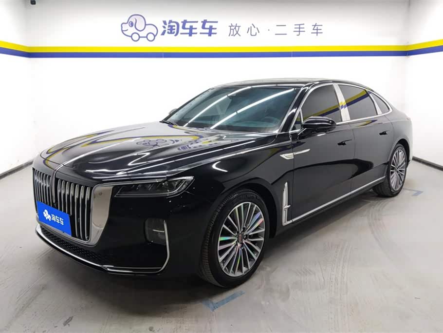 Hongqi H9 Hongqi H9