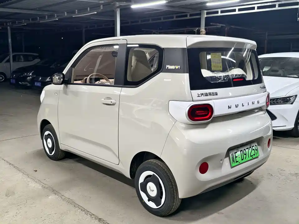 Wuling Hongguang MINIEV