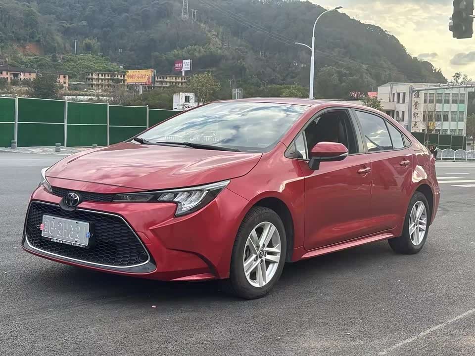 Toyota Lei Ling Toyota Lei Ling