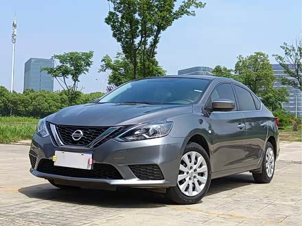 轩逸 2021款 经典 1.6xe 手动舒适版