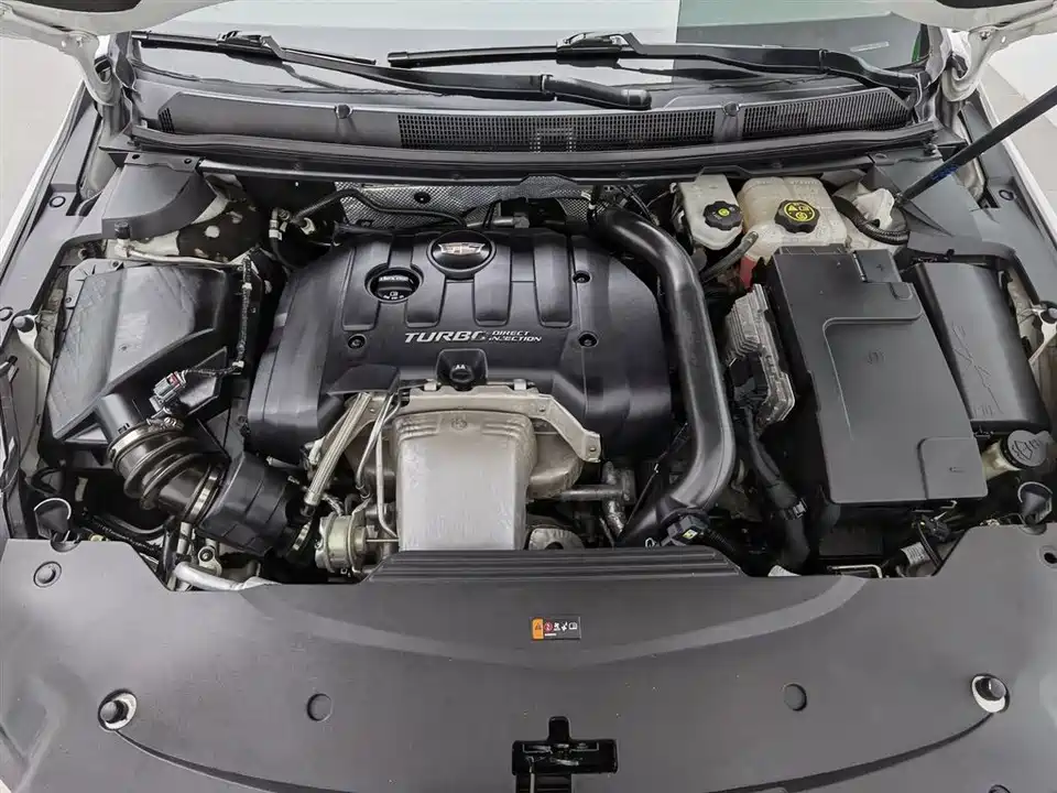 Cadillac XTS