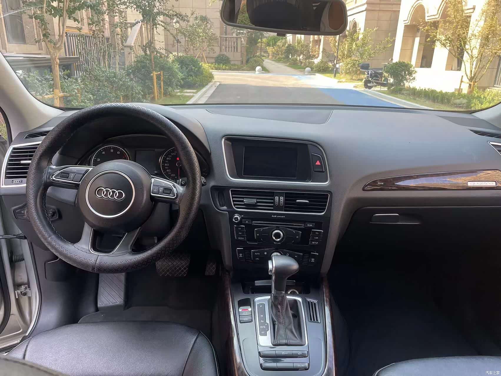 Audi Q5, 2014 14