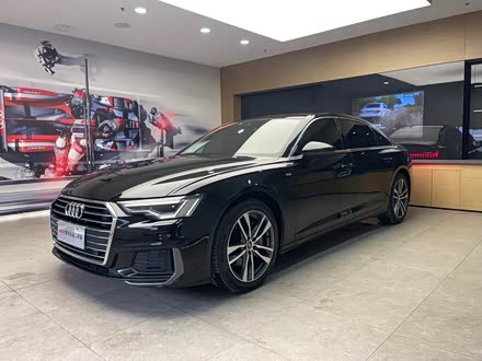 奥迪a6l 2021款 40 tfsi 豪华动感型