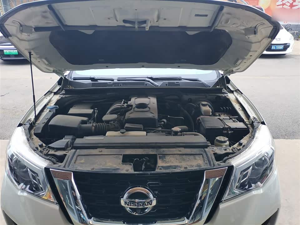 Nissan Tuda Nissan Tuda
