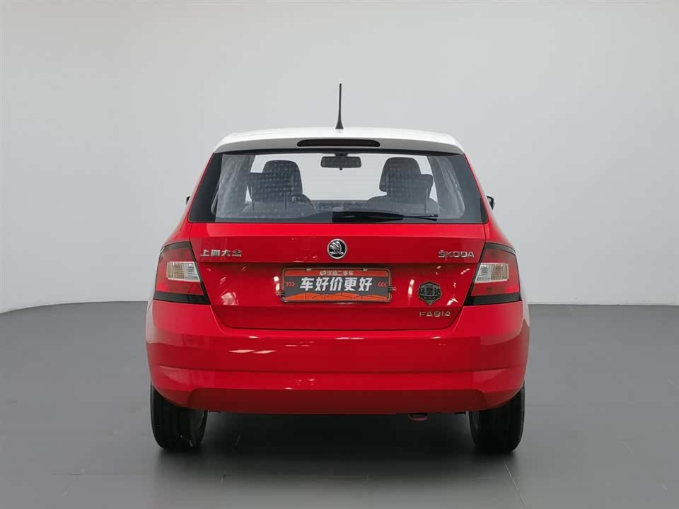 Skoda Jingrui Skoda Jingrui