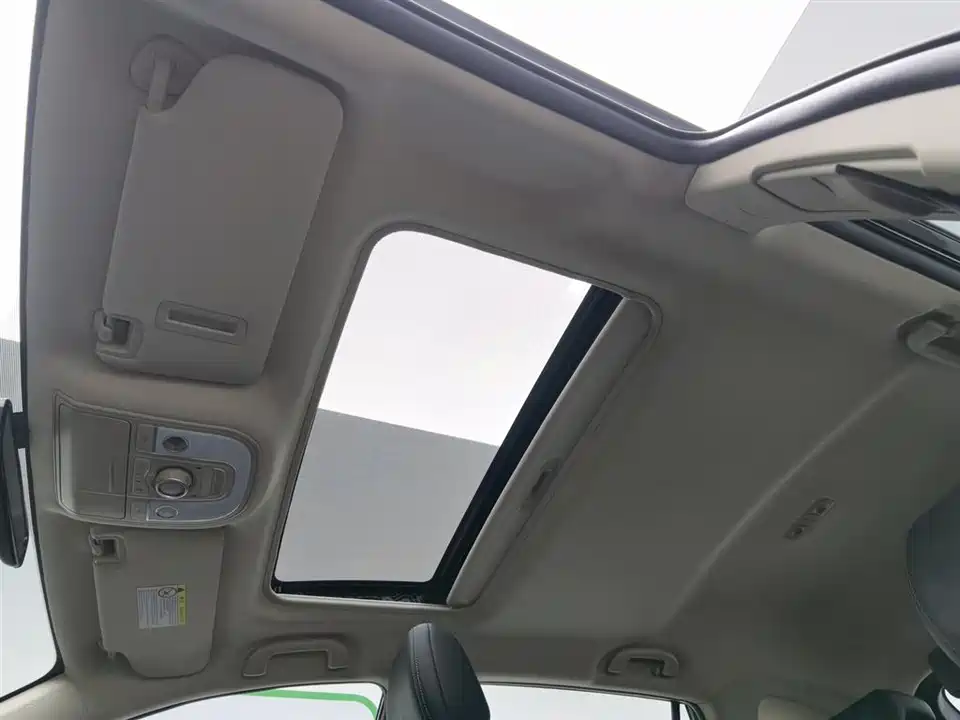 BYD Song