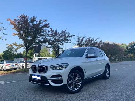 宝马x3 2020款 xdrive28i 豪华套装
