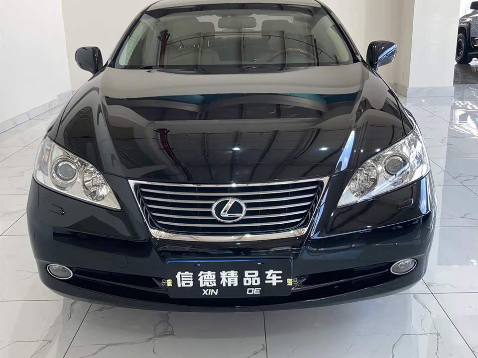 Lexus ES Lexus ES