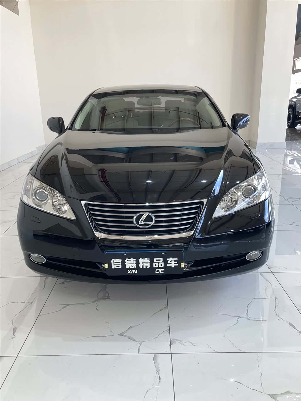 Lexus ES, 2008 1