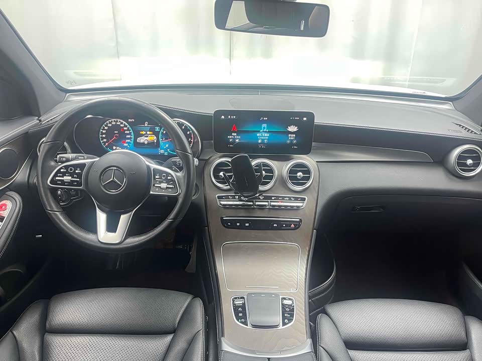 Mercedes-Benz GLC Mercedes-Benz GLC