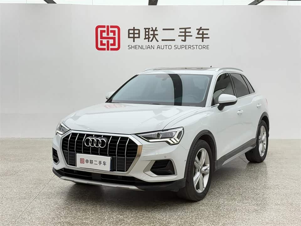 Audi Q3 Audi Q3