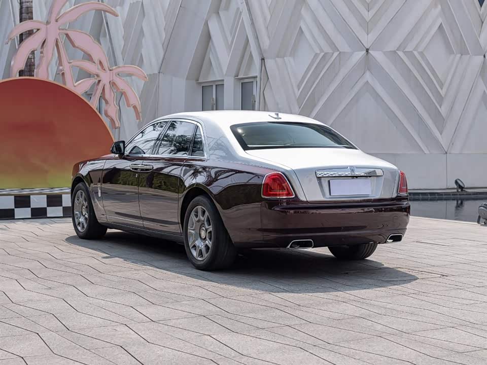 Rolls-Royce Gust Rolls-Royce Gust