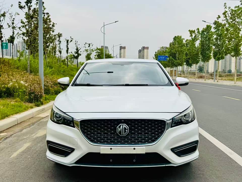 MG MG6 MG MG6