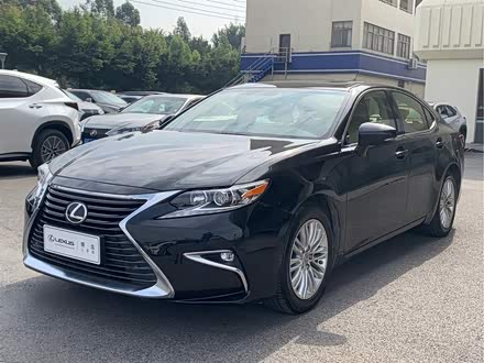 雷克萨斯es 2015款 250 典雅版