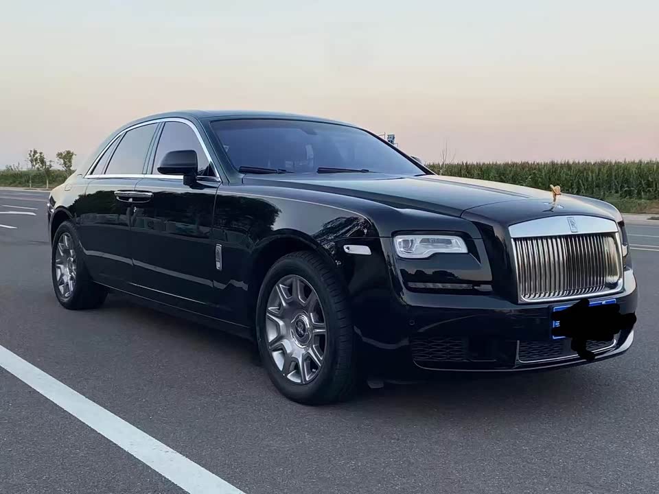 Rolls-Royce Gust Rolls-Royce Gust