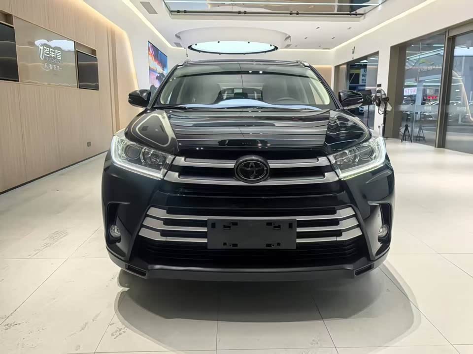 Toyota Highlander Toyota Highlander