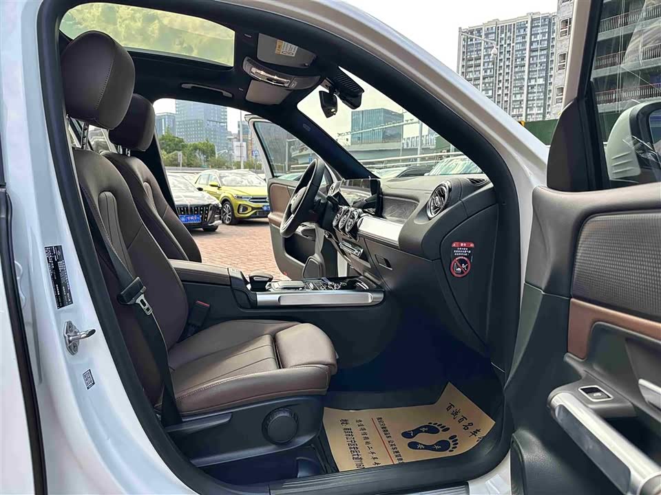 Mercedes-Benz GLB Mercedes-Benz GLB
