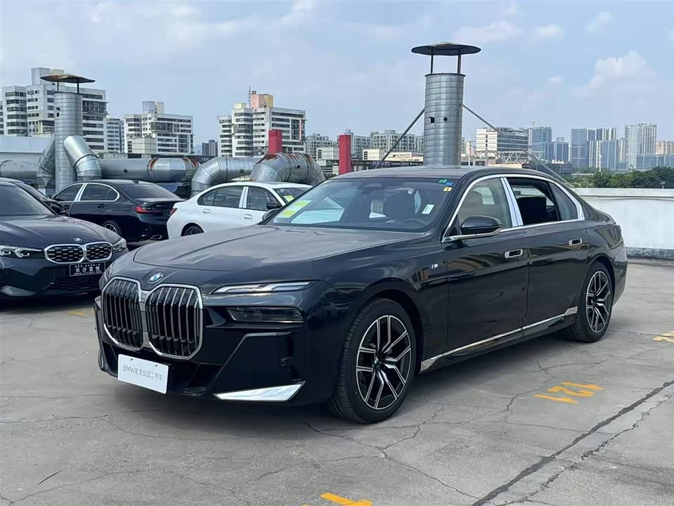 BMW 7 series