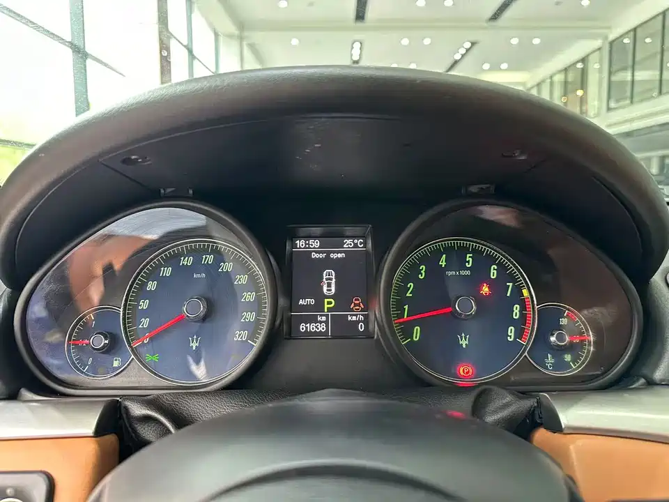 Maserati GranTurismo