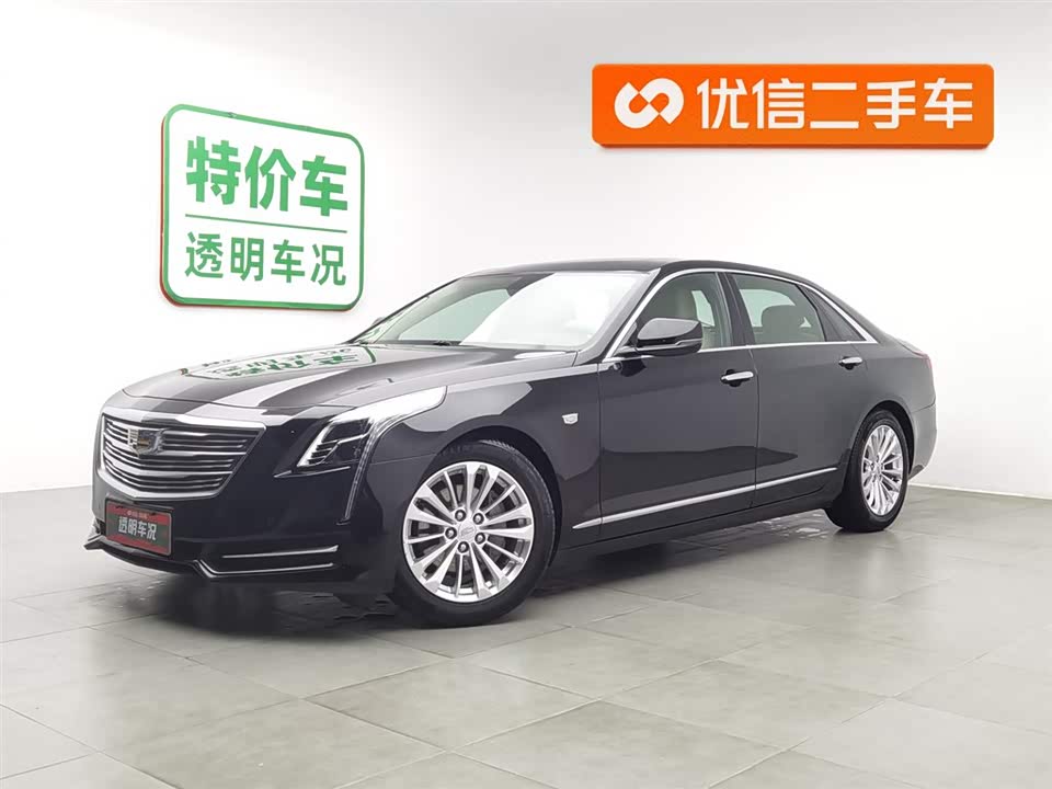 Cadillac CT6