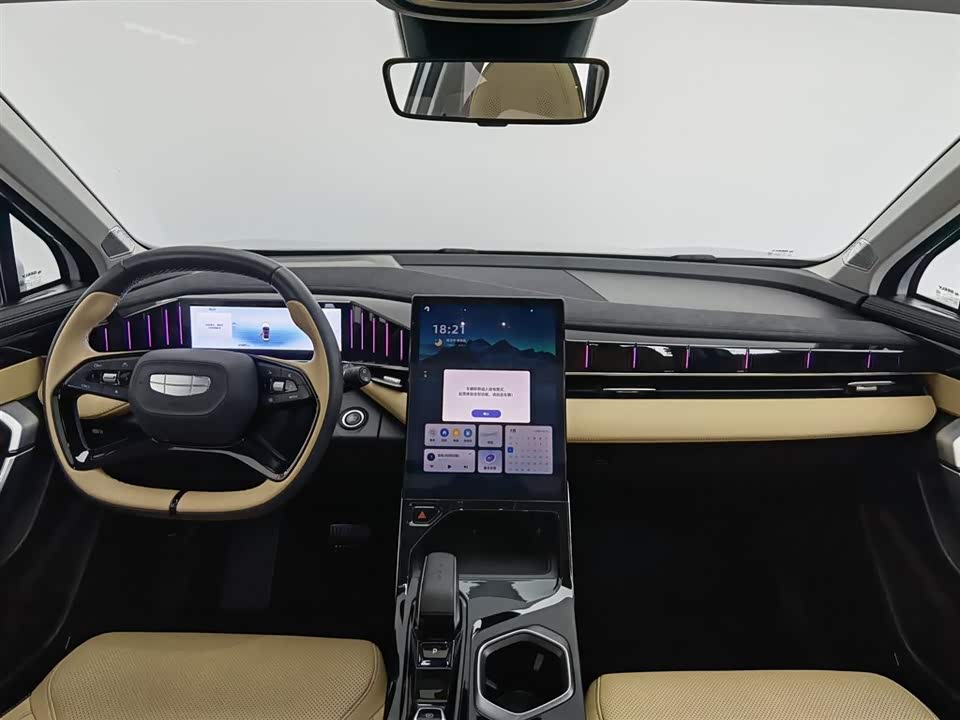 Geely Boyue L Geely Boyue L