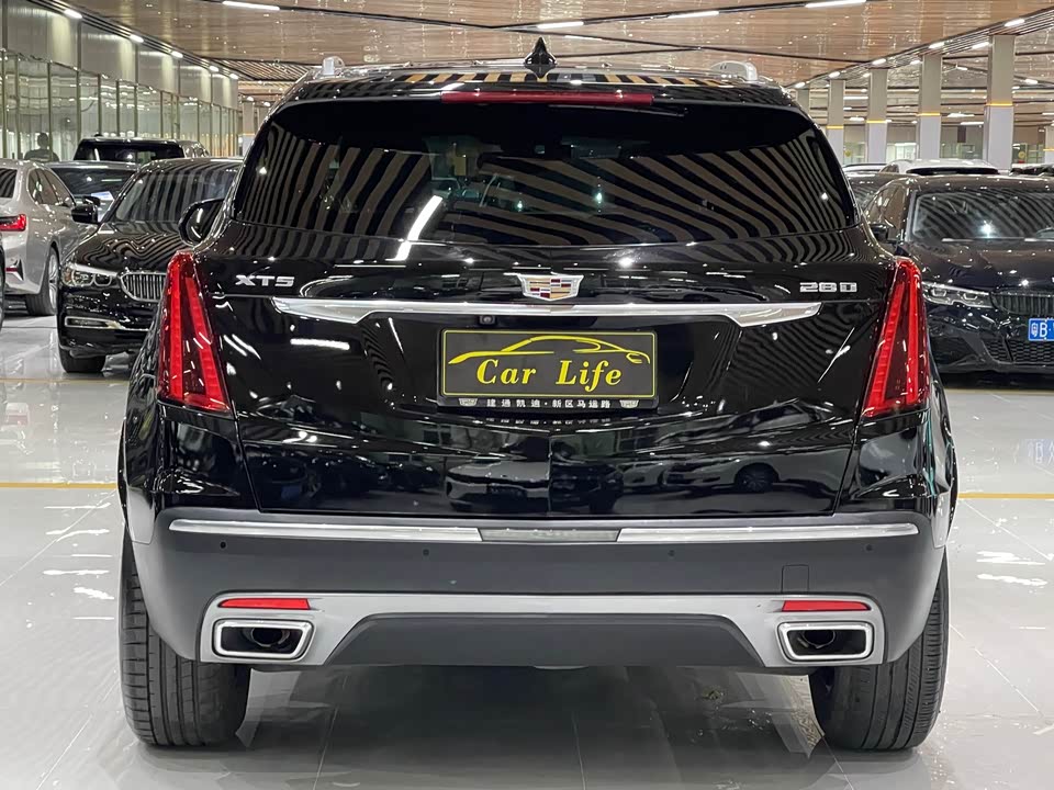 Cadillac XT5 Cadillac XT5